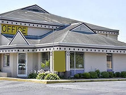 Town And Country Inn Suites Spindale Exterior photo